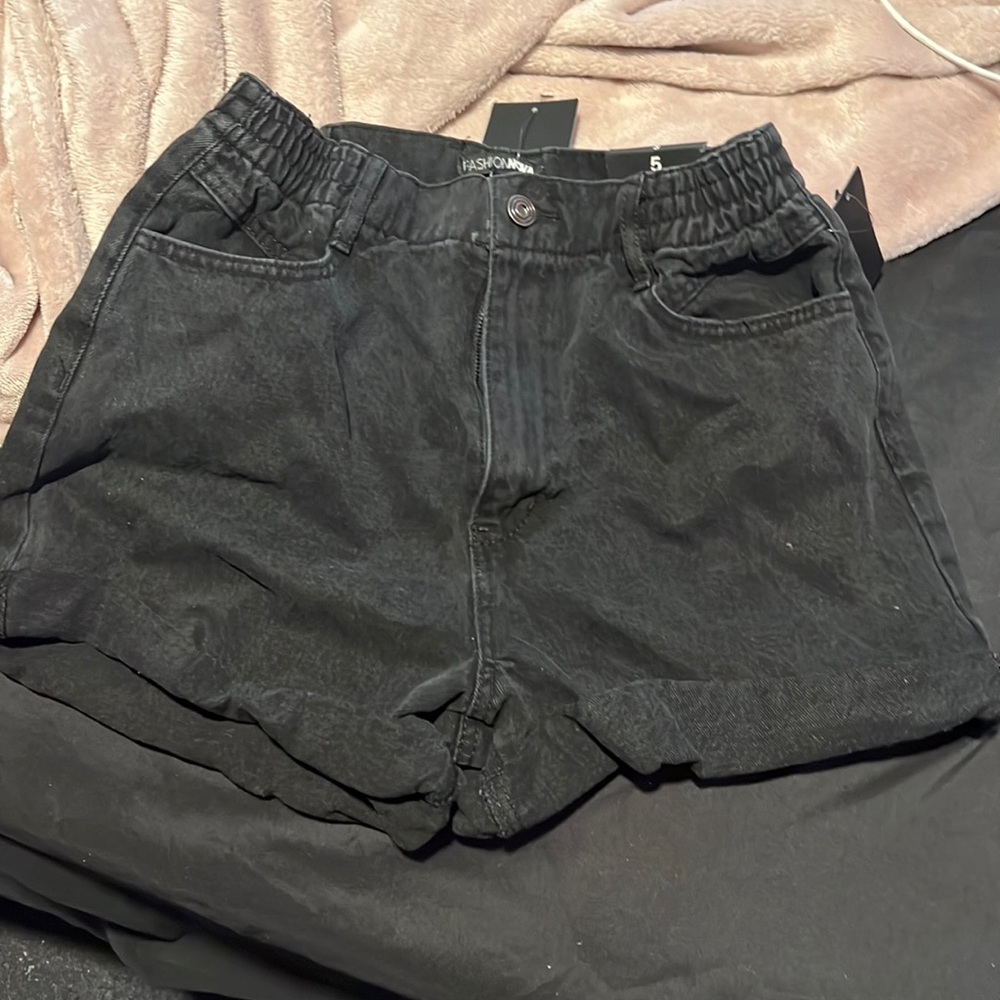 Mom Shorts